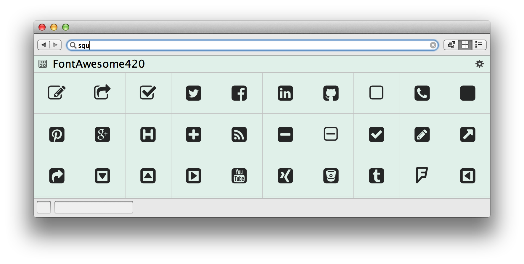 Using Fontawesome Icons To Replace Wordpress Dashicons In